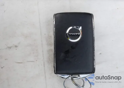 2019 Volvo Xc90 T6 Inscription из США, поврежденный, VIN YV4A22PL7K1421167